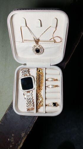 Ladies Jewelry Set – Complete Elegance in One Box 💎