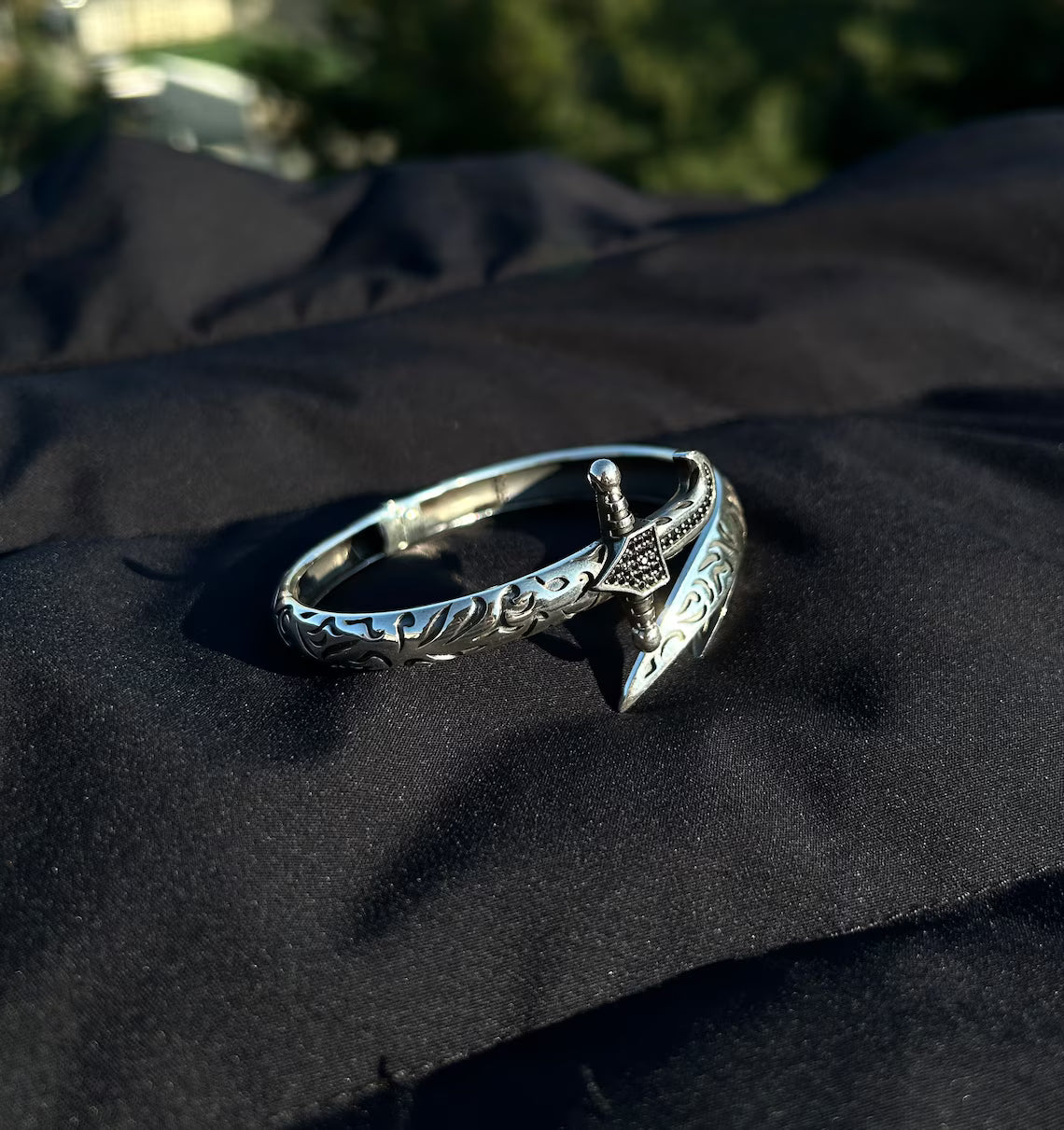 Zulfiqar Sword Bracelet