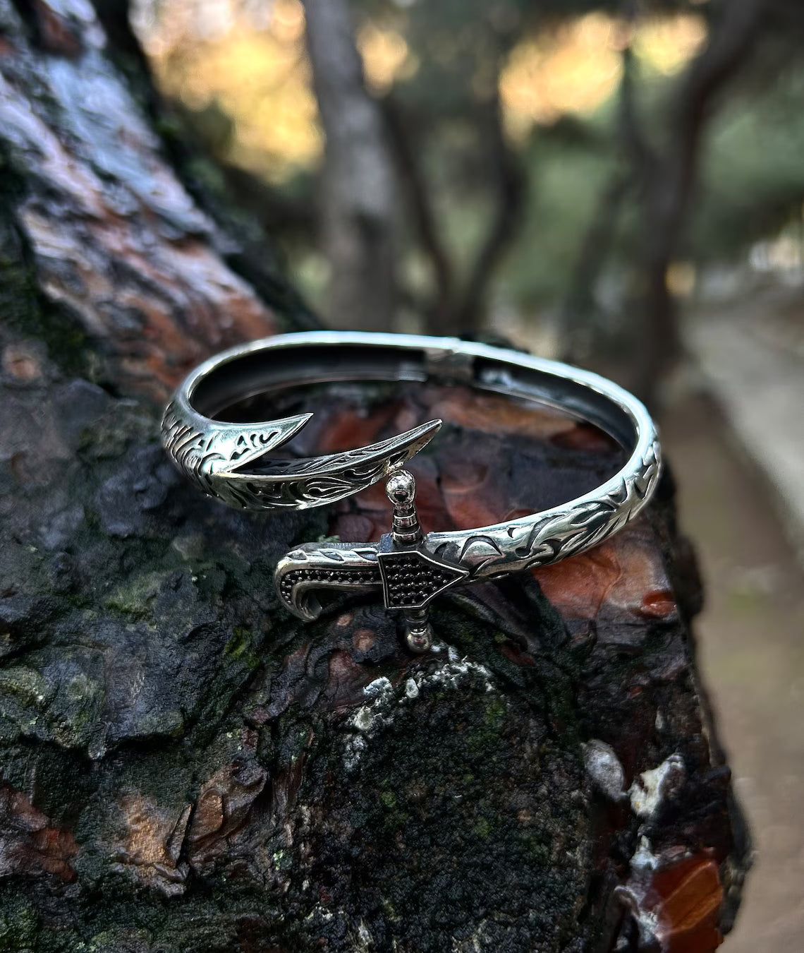 Zulfiqar Sword Bracelet