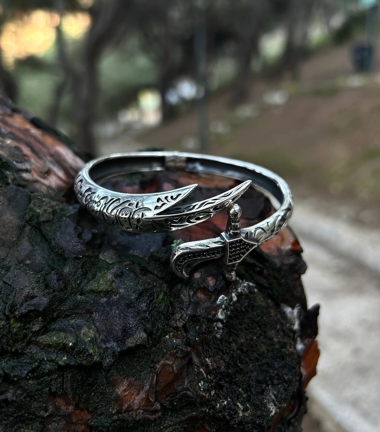 Zulfiqar Sword Bracelet