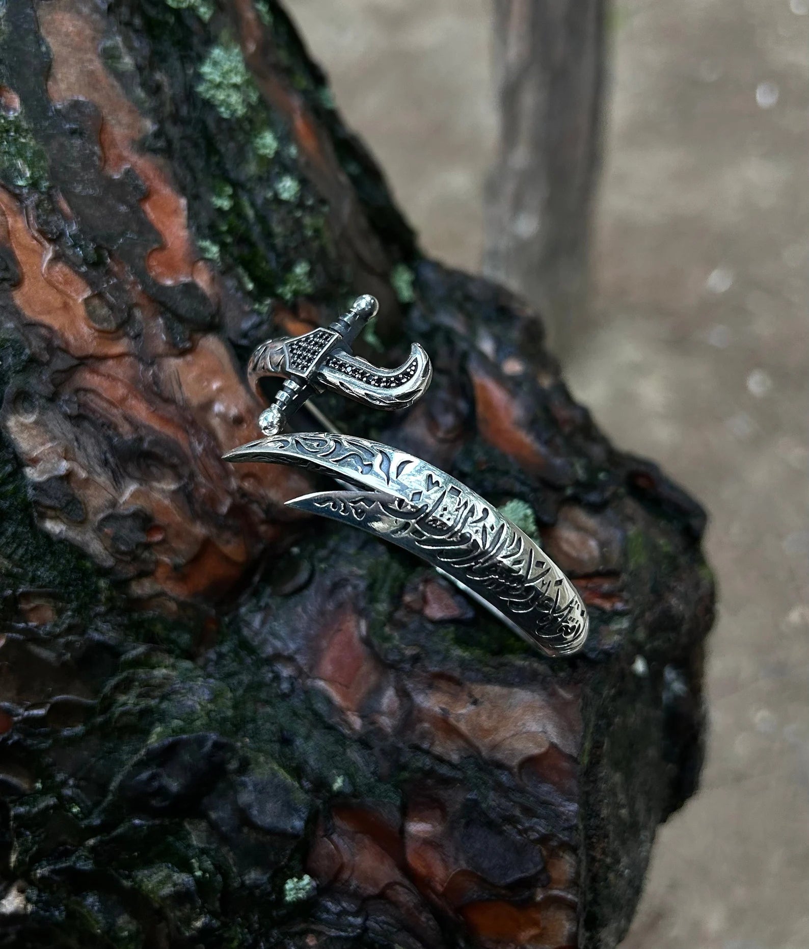 Zulfiqar Sword Bracelet