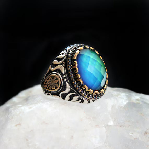 Color changing Stone Available