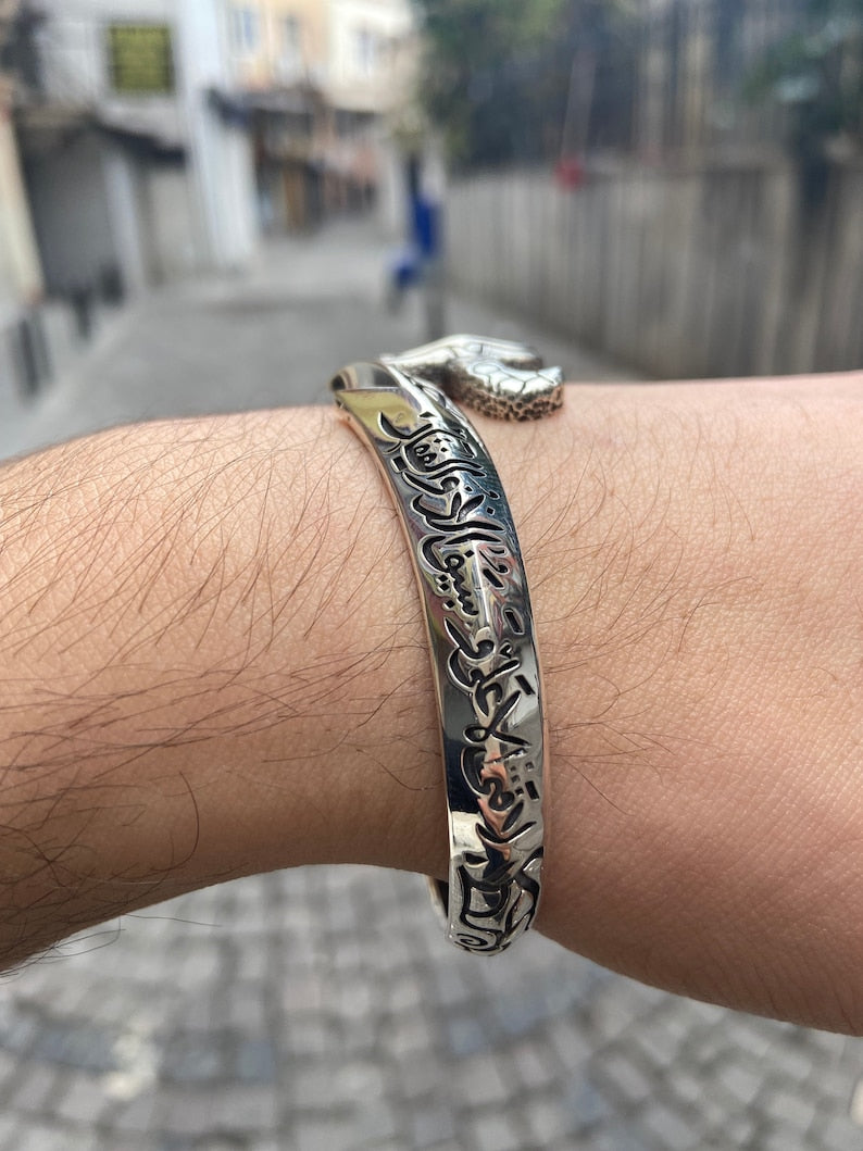 Mens Zulfiqar Bracelet