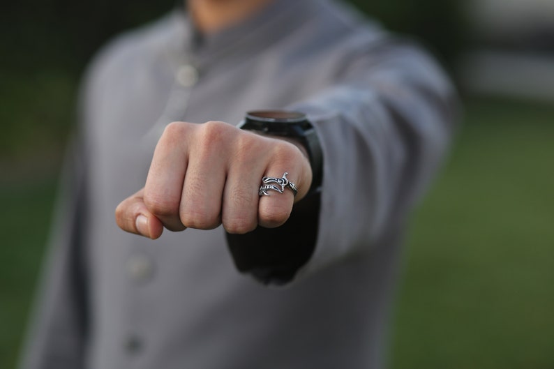 Zulfiqar ring