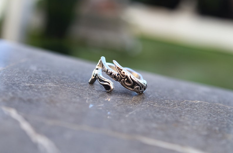 Zulfiqar ring