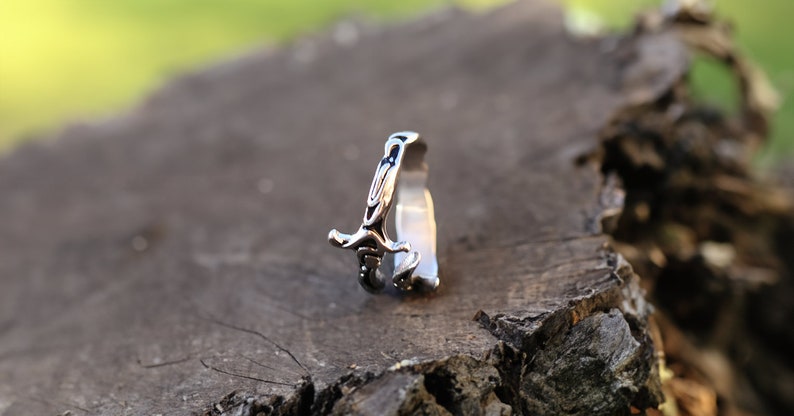 Zulfiqar ring