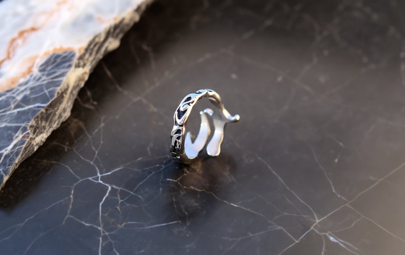 Zulfiqar ring