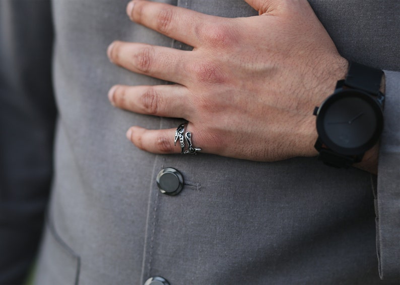 Zulfiqar ring