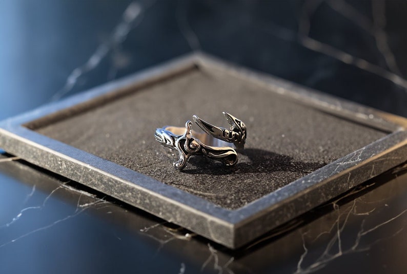 Zulfiqar ring