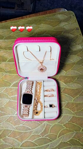 Ladies Jewelry Set – Complete Elegance in One Box 💎